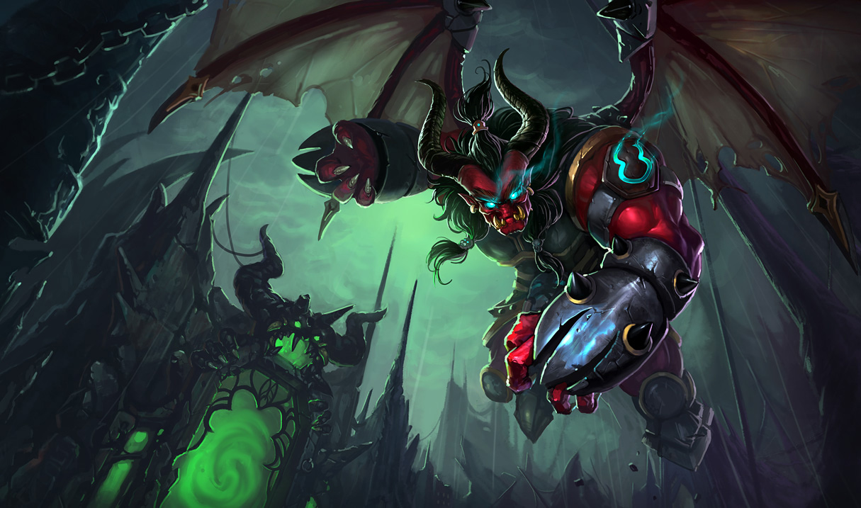Gatekeeper Galio