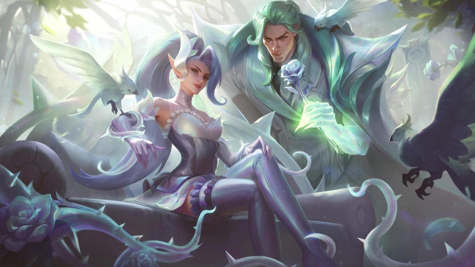 TFT Patch 15.2 - Nerfy rerollů a řada úprav pro augmenty