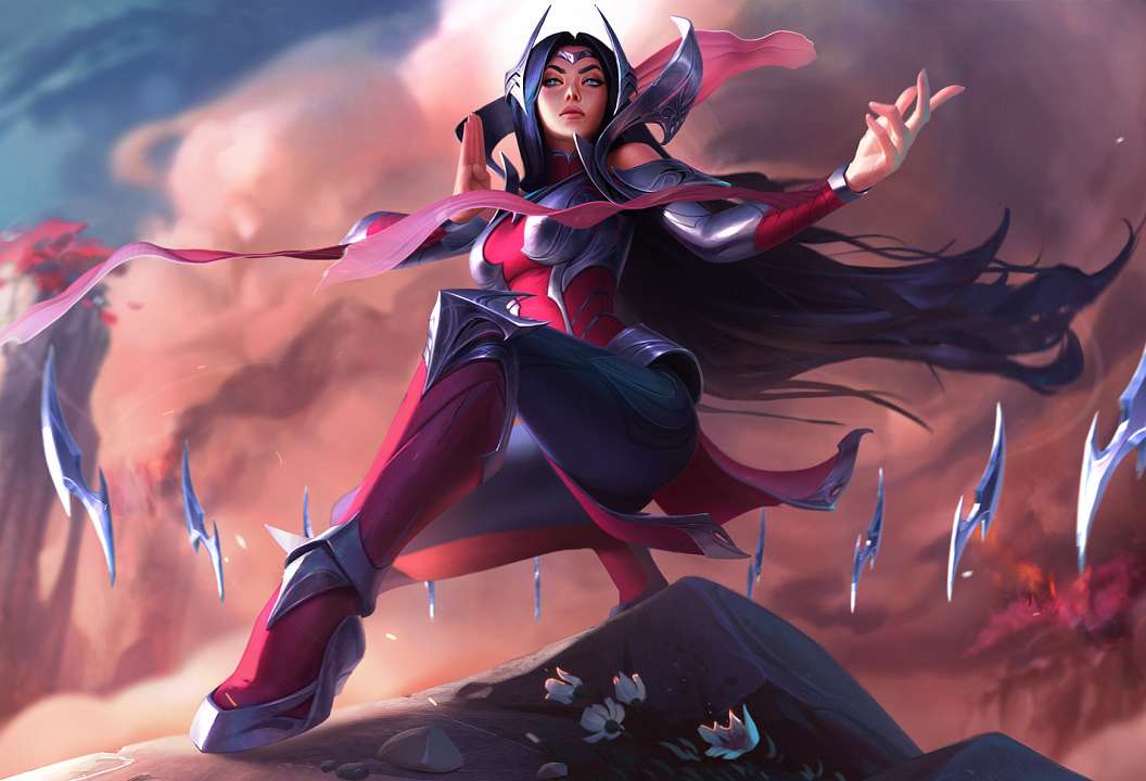 Přihlašovací obrazovka Irelie a další změny na PBE