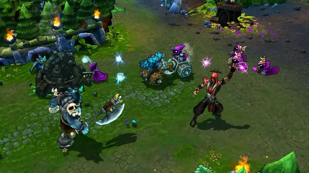 Riot údajně chystá League of Legends Classic