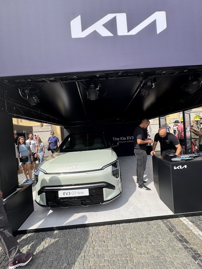 KIA na LEC xpo