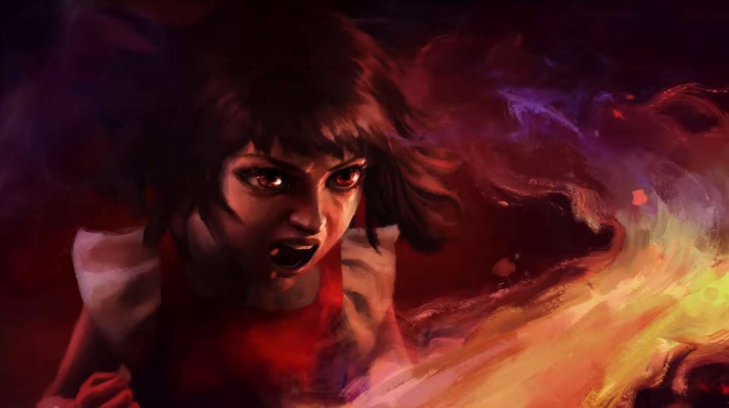 Riot představuje animovaný filmeček o původu Annie