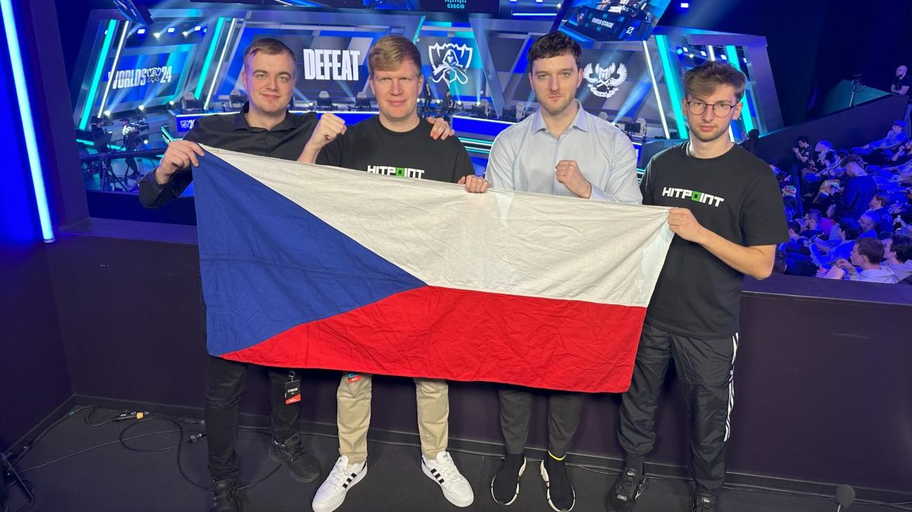 "Dopování čajem a pastilkami", Hitpoint komentuje kritiku na české vysílání šampionátu