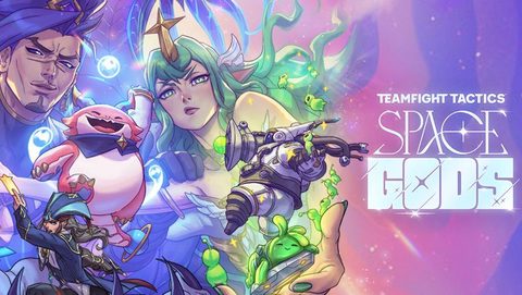 TFT Set: Space Gods je tady! Konec Carouselu a návrat flexibilní mety