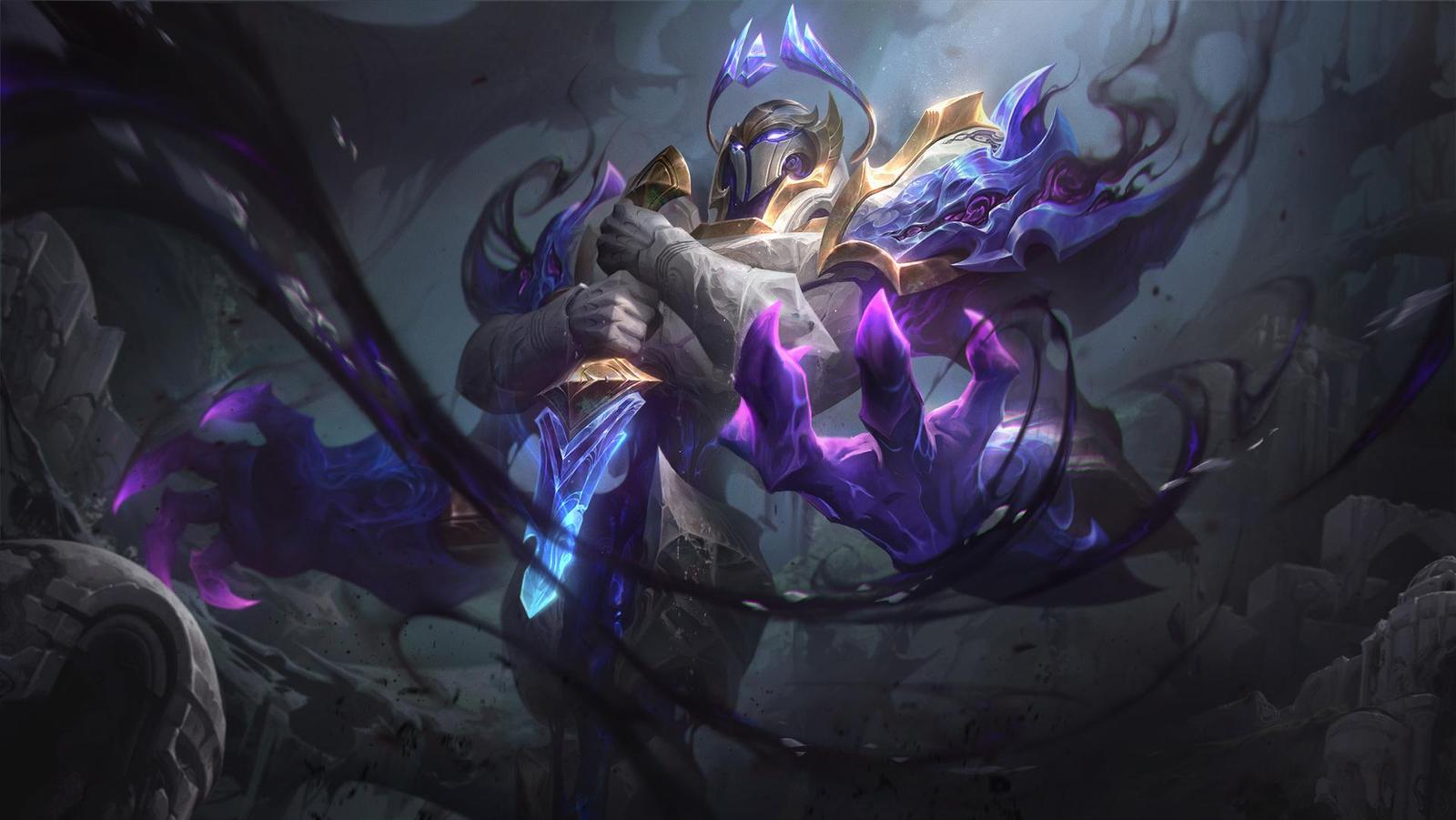 Nové Petricite skiny a Prestige Sona na PBE