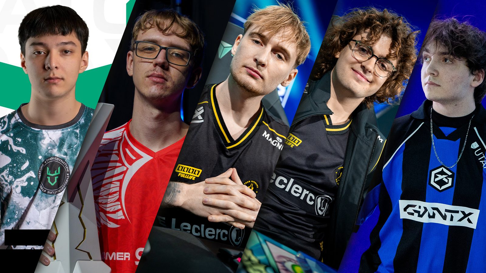 Český národní tým v League of Legends odhalen