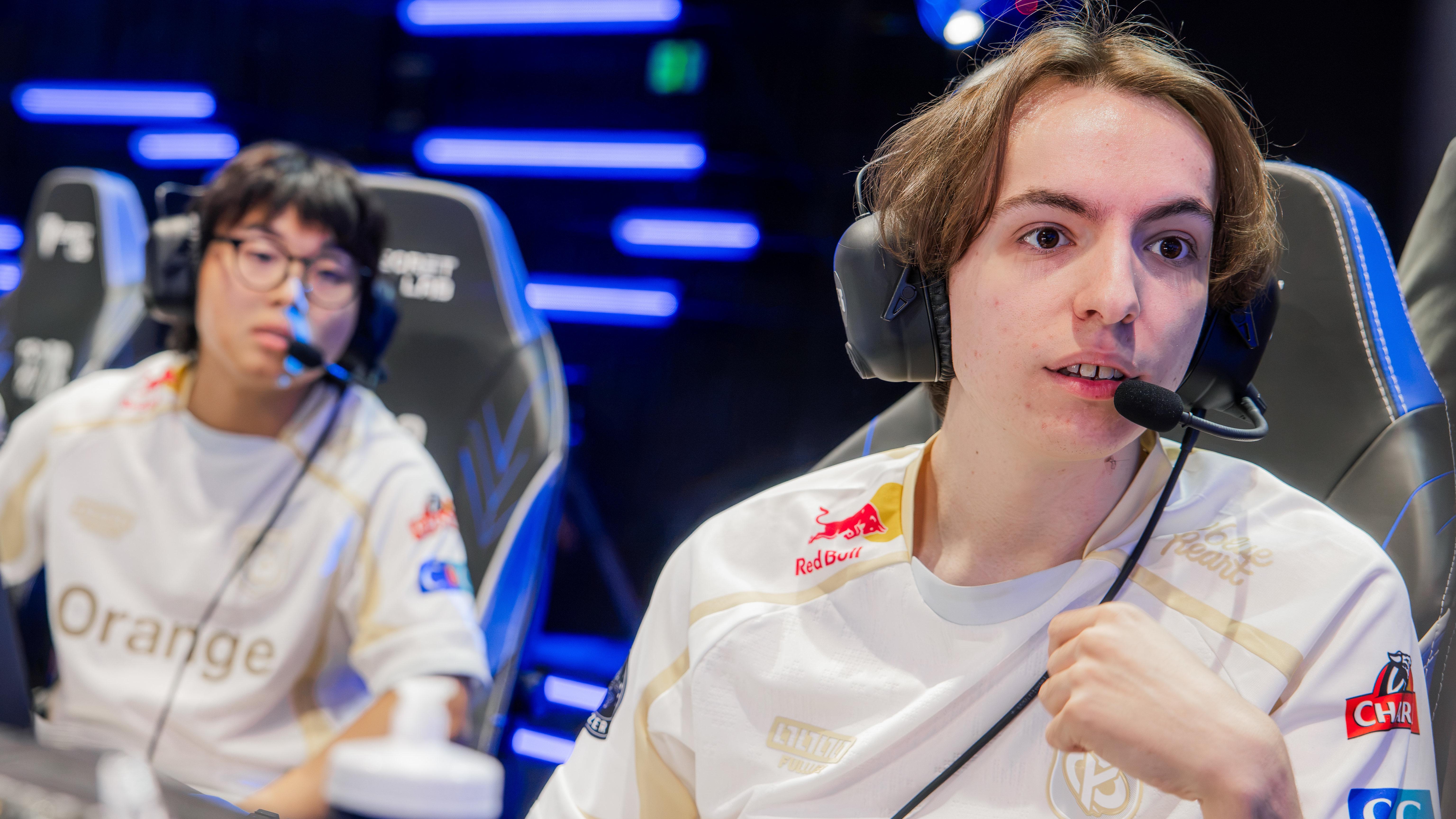 Karmine Corp otočili sérii proti C9, utkají se večer s MVK Esports