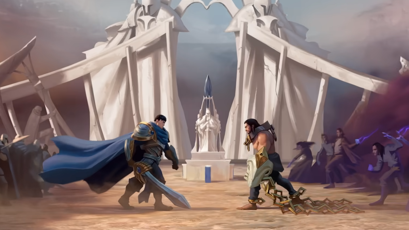 League of Legends šampion opět politickým symbolem? Riot už zasáhl