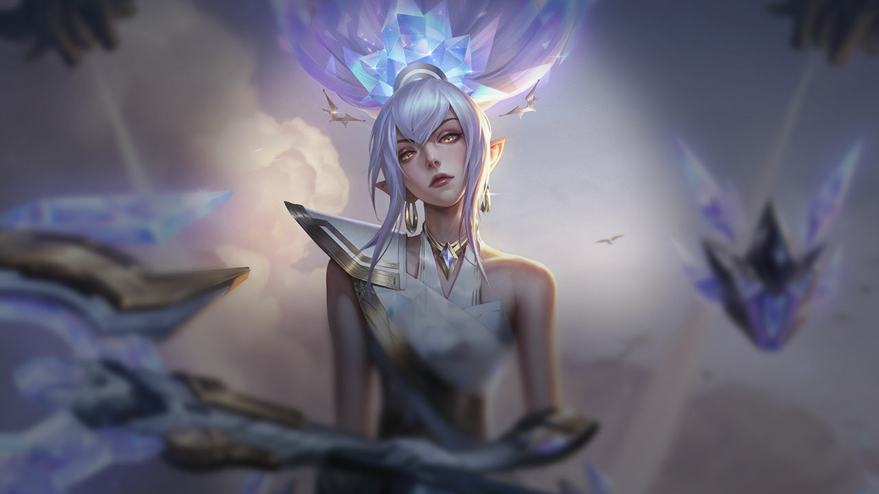 Buffy Kog'Mawa, Janny a další změny na PBE