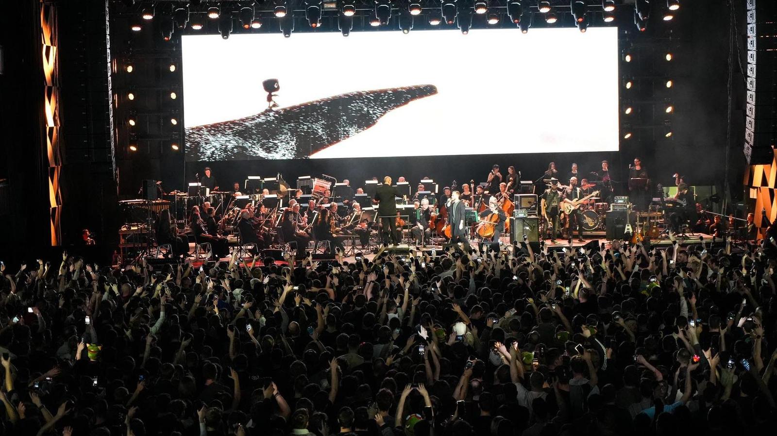 Dojmy z Chronicles - epická hudební show s vysokými ambicemi