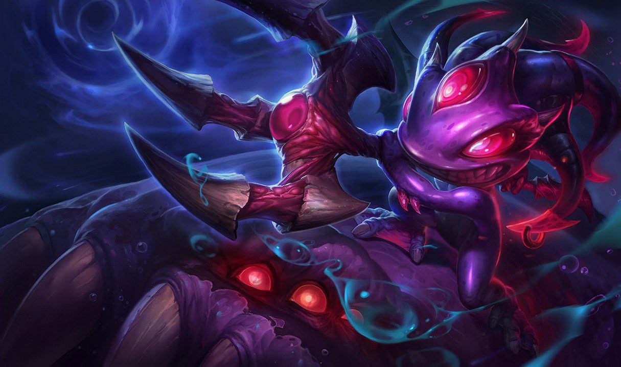 Patch Preview 25.20: Worlds patch dále upravuje junglery, Fizz se dočká změn