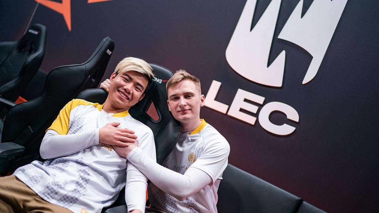 MAD Lions budou bojovat o první místo, Fnatic zkouší znovu nabrat formu