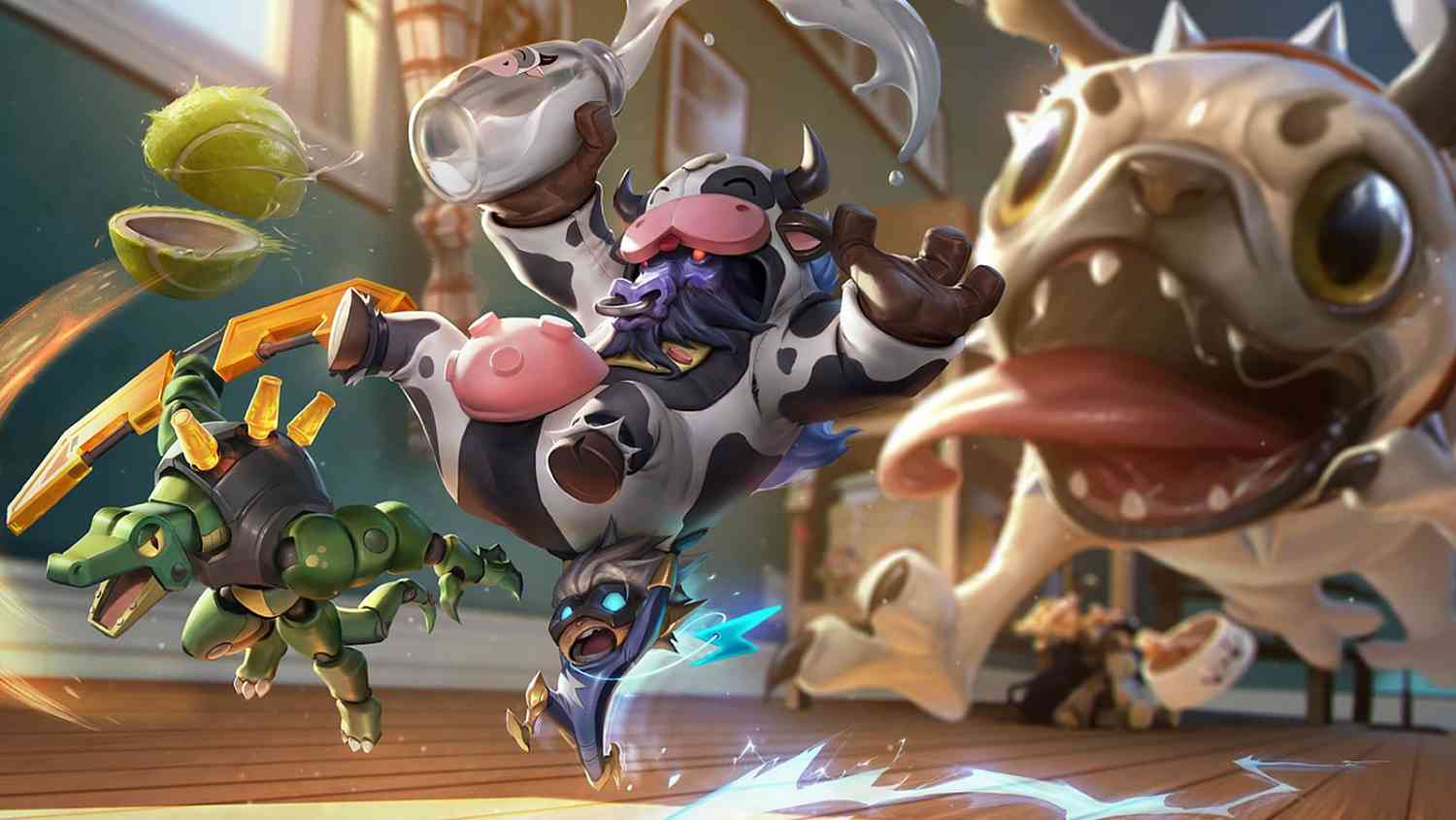 Aprílový žertík od Riotu a ikonka zdarma