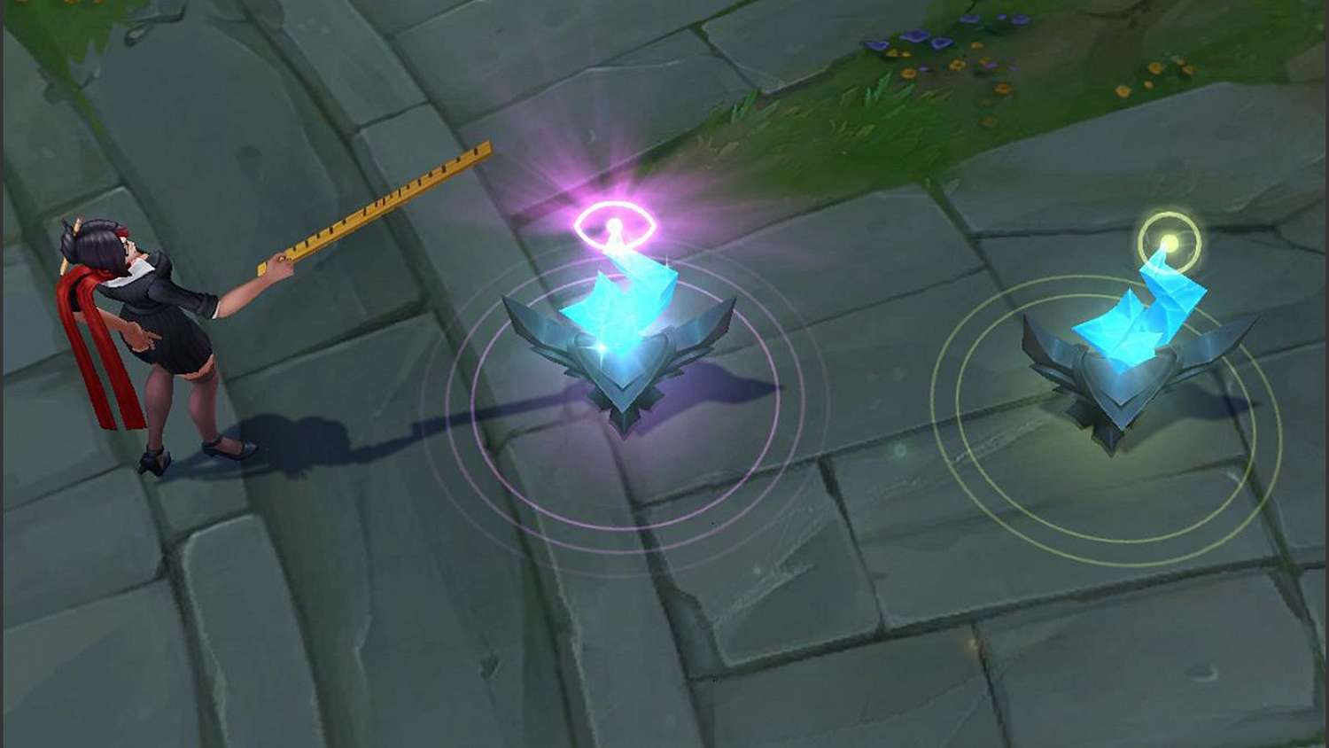 Jak se počítá vision score?