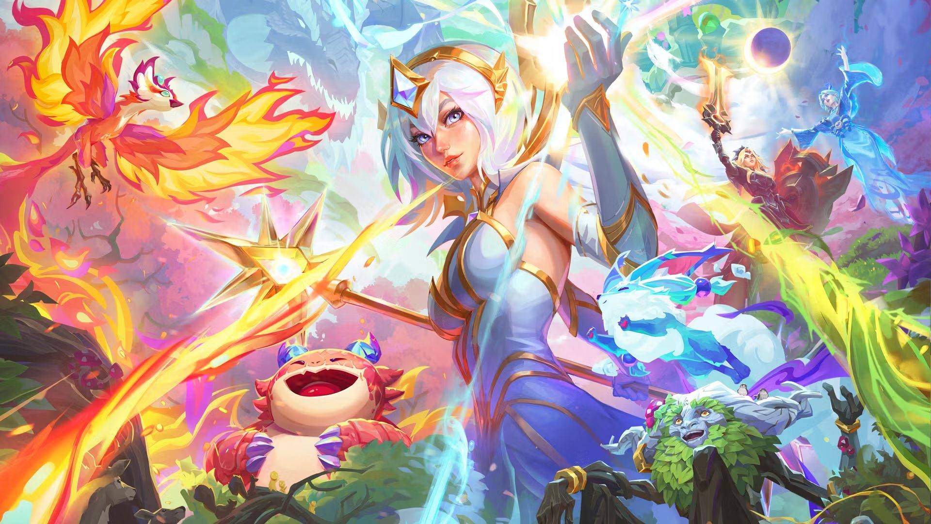 TFT Patch 18.1 - Set 18 je konečně tady!