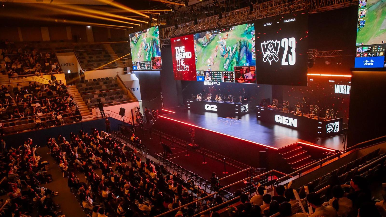 Scrim Kings, Stage Clowns: Umění vyhrávat, když se to nepočítá