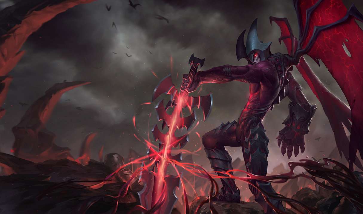 Riot o reworku Aatroxe, AP předmětech a dalších novinkách