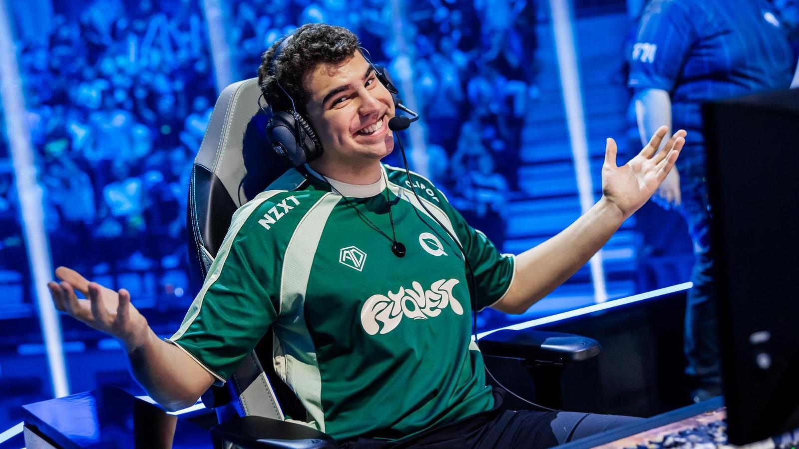 Odhalen formát prvního mezinárodního turnaje s fearless draftem