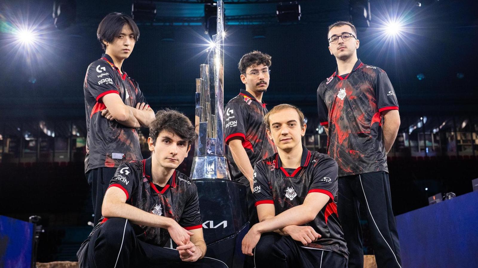 G2 opět na vrcholu, ve finále LEC smetli domácí MKOI