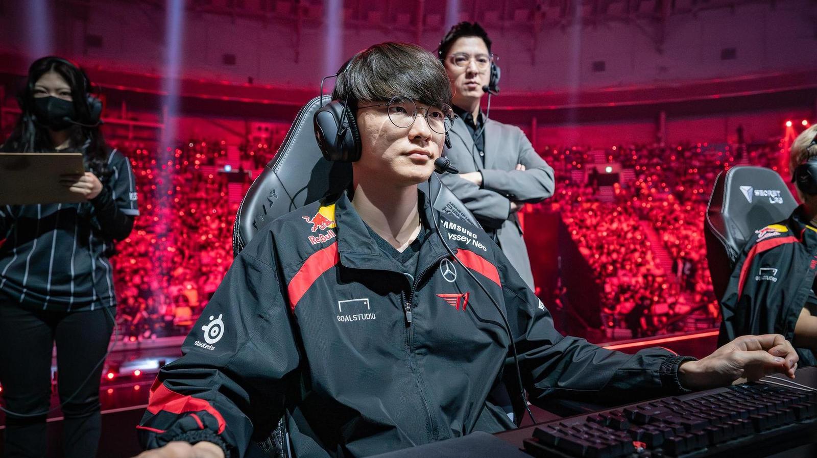 Startuje MSI, Faker nastoupí už v úvodní den