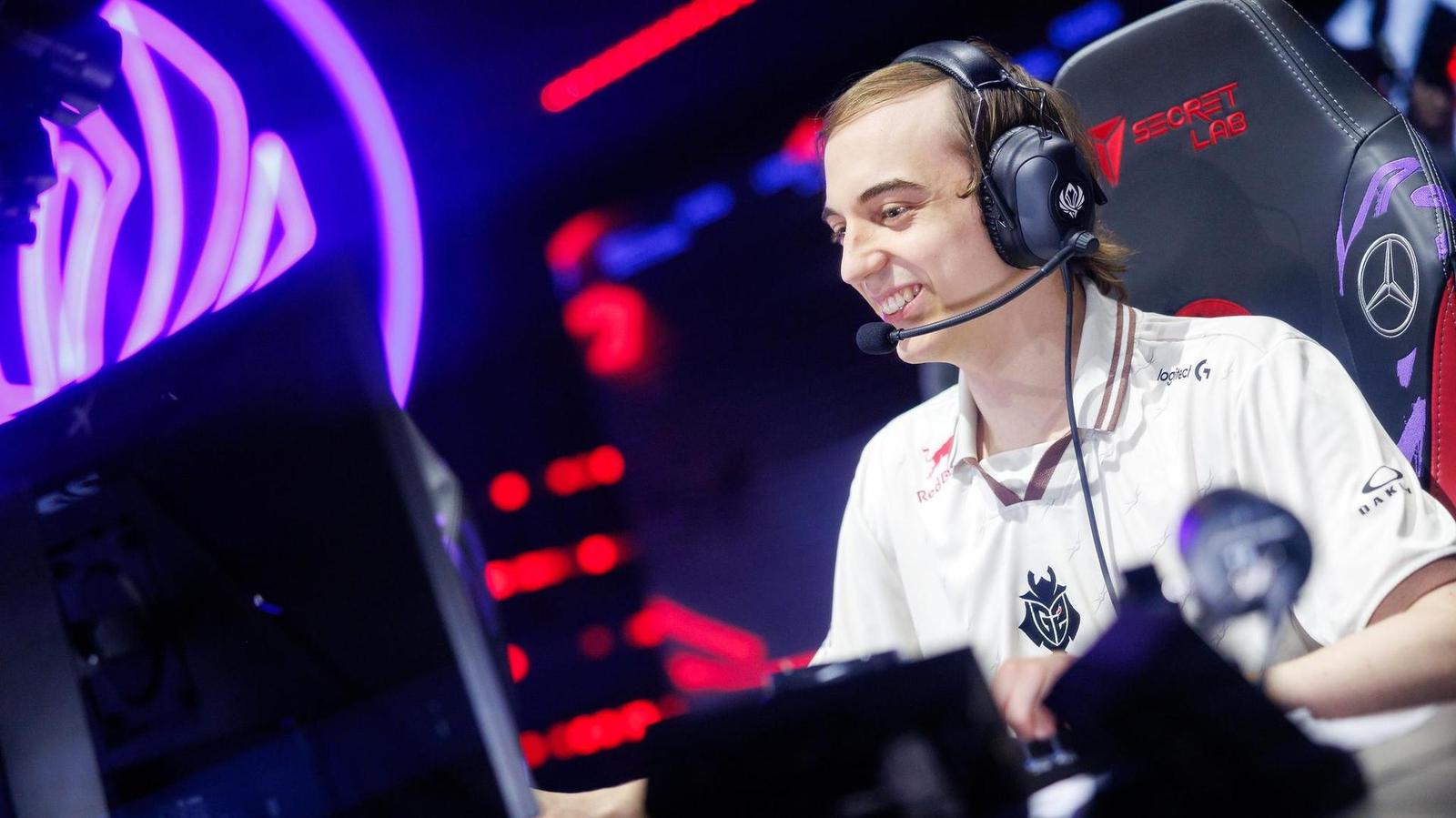 Evropa na EWC ožila, G2 posílají domů BLG, MKOI vyzvou Fakera