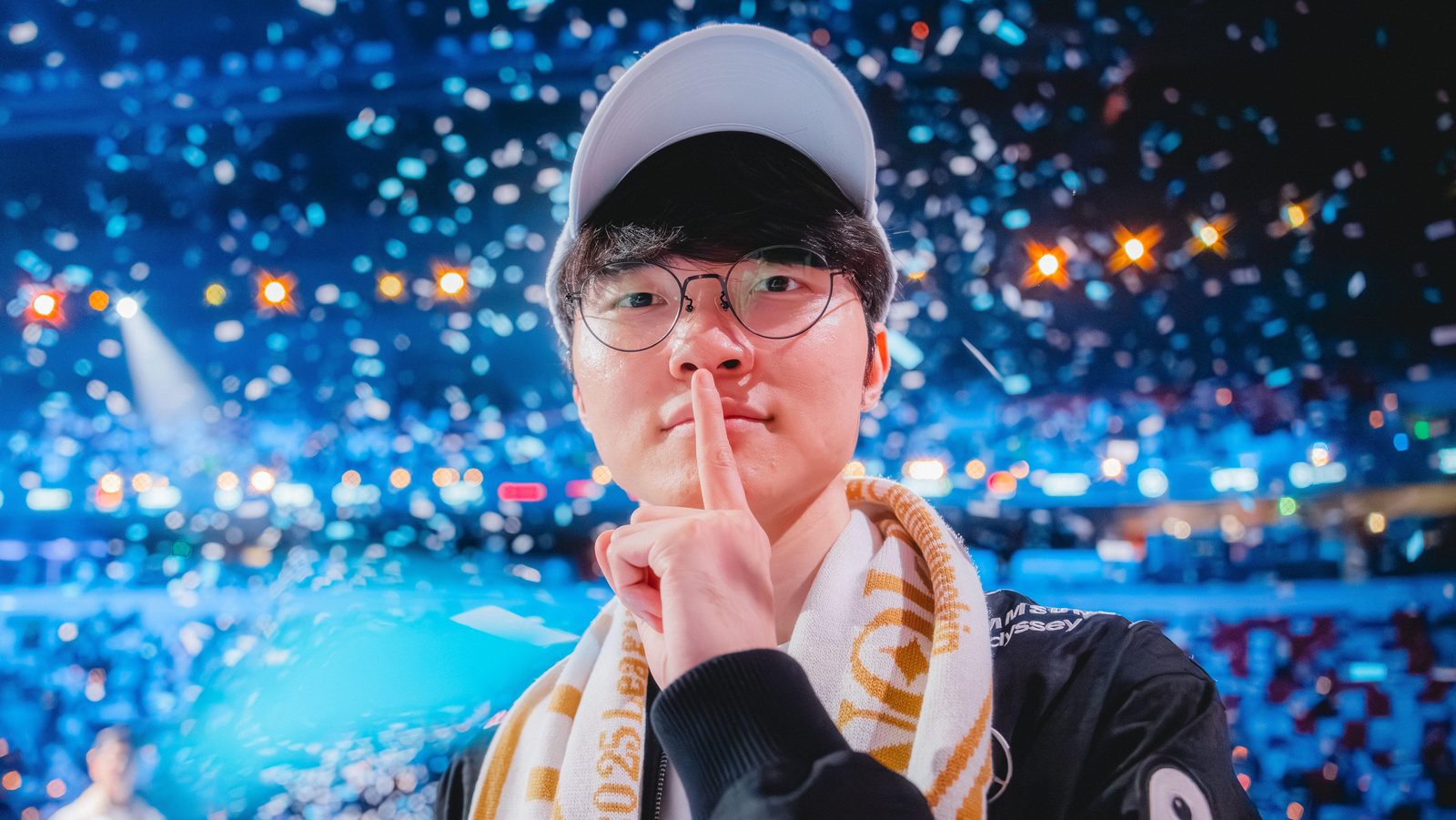 Faker se zařadil mezi 100 nejvlivnějších sportovců roku