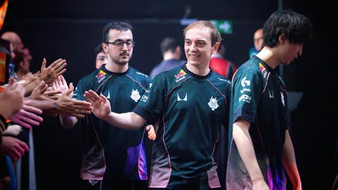 G2 startují do jarního splitu LEC, čeká Fnatic debakl?