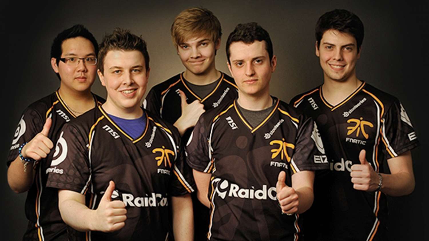 Přesně před sedmi lety ovládli Fnatic Evropu