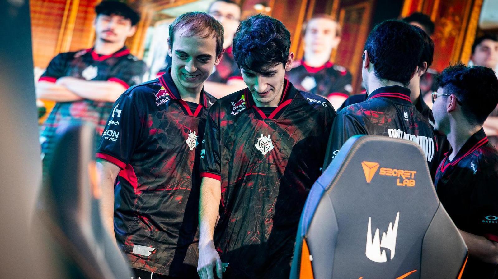 Evropa zná první dva týmy na Worlds, Carzzy a Jackies dál bojují