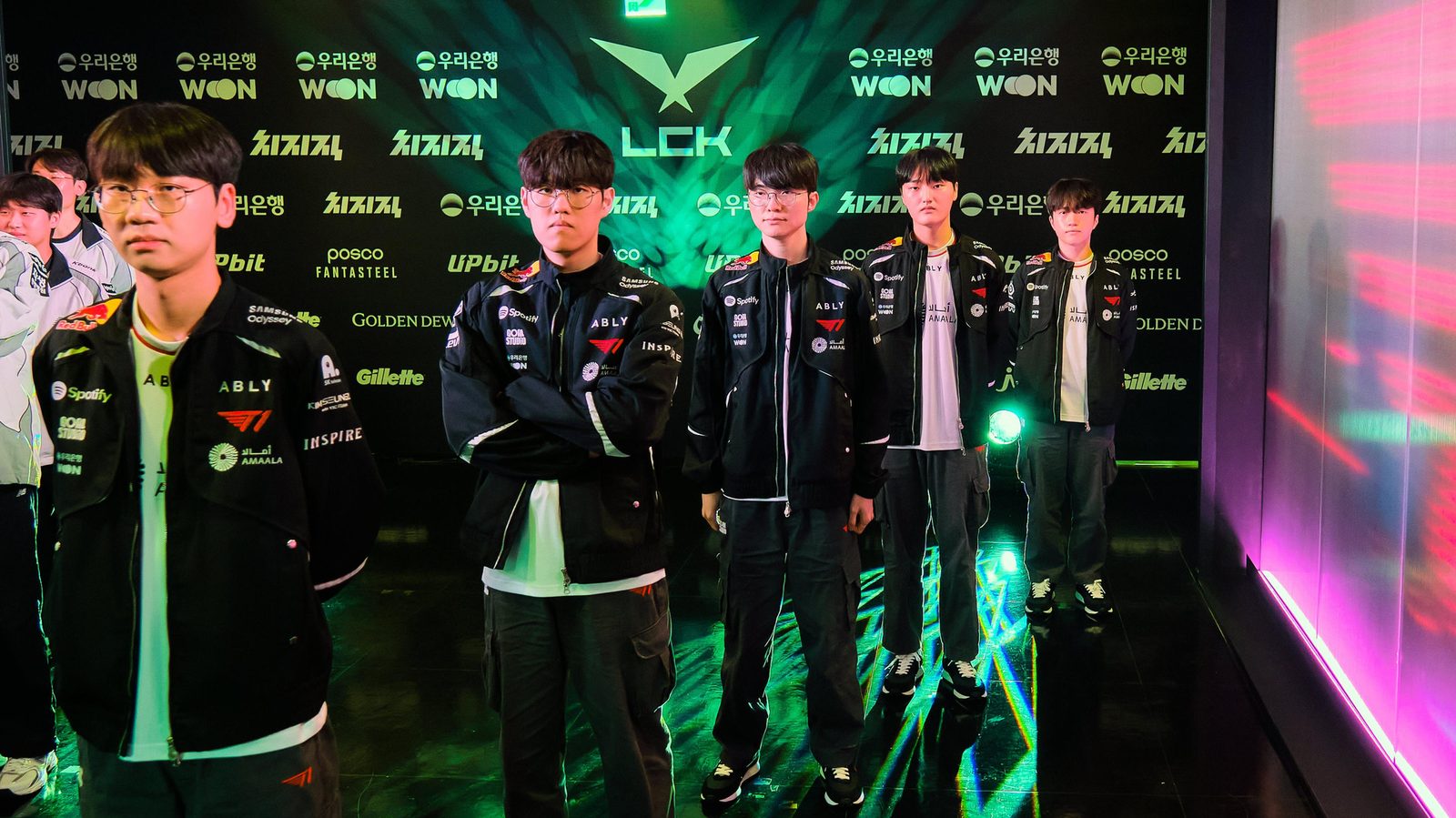 T1 konečně porazili Gen.G a zajistili si postup na MSI