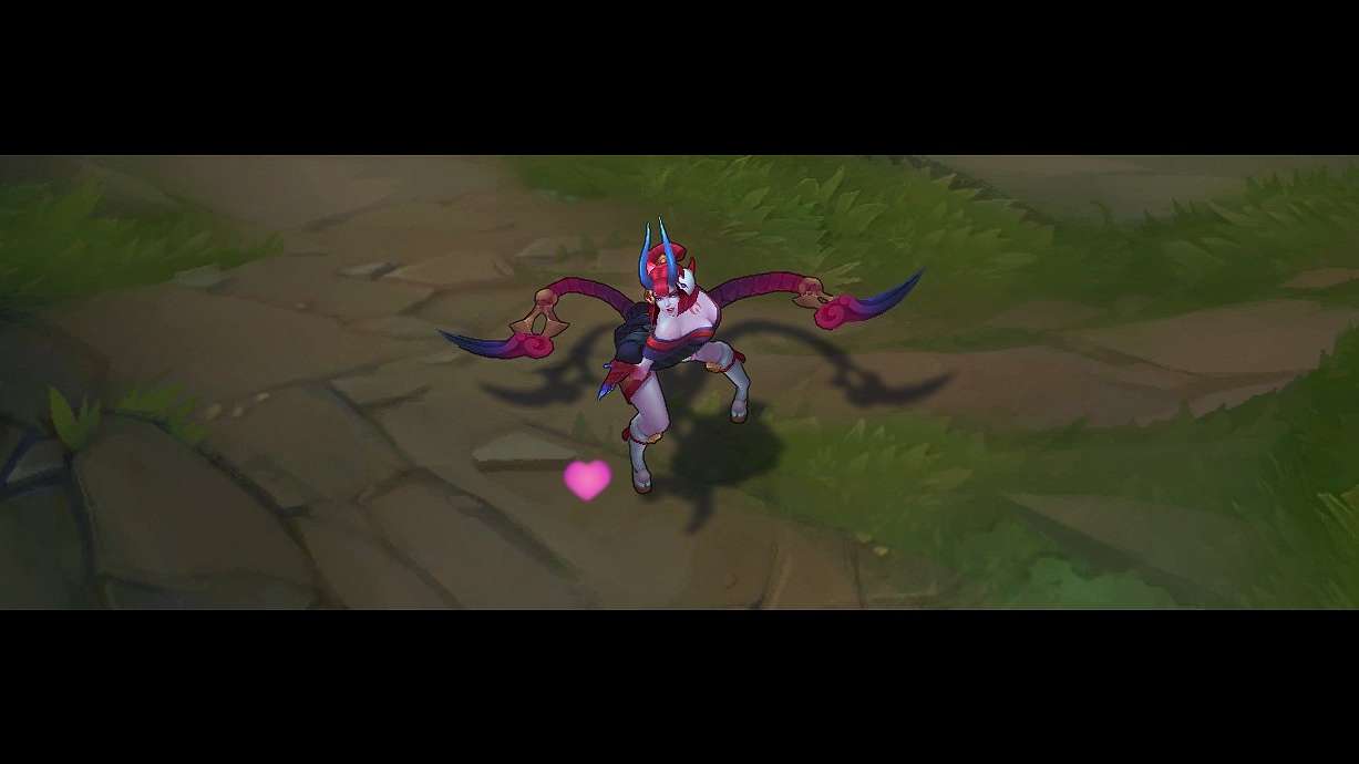 Nový skin: Blood Moon Evelynn