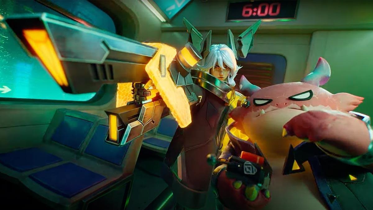 Na nový set 14 v Teamfight Tactics láká krátký hudební cinematic