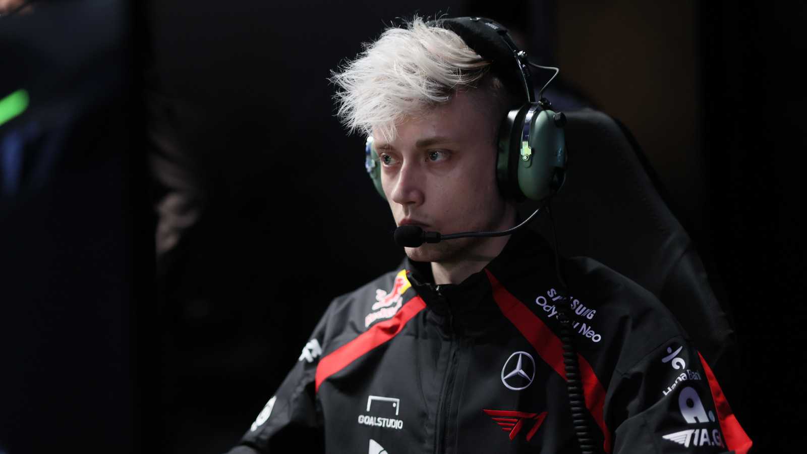 Rekkles v Koreji poprvé vyhrál