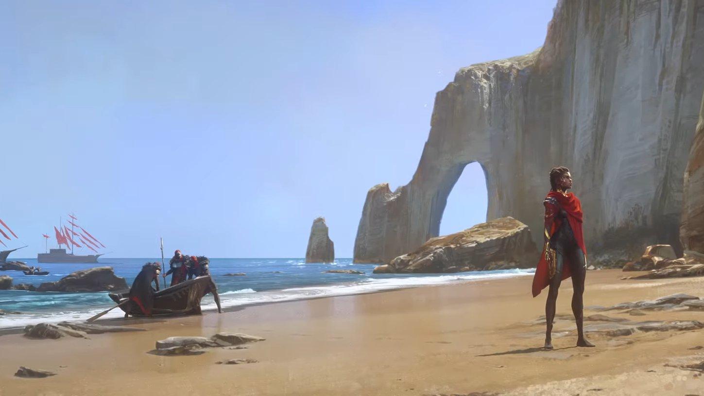 League of Legends začíná novou sezónu videem z Noxu, navazuje na Arcane