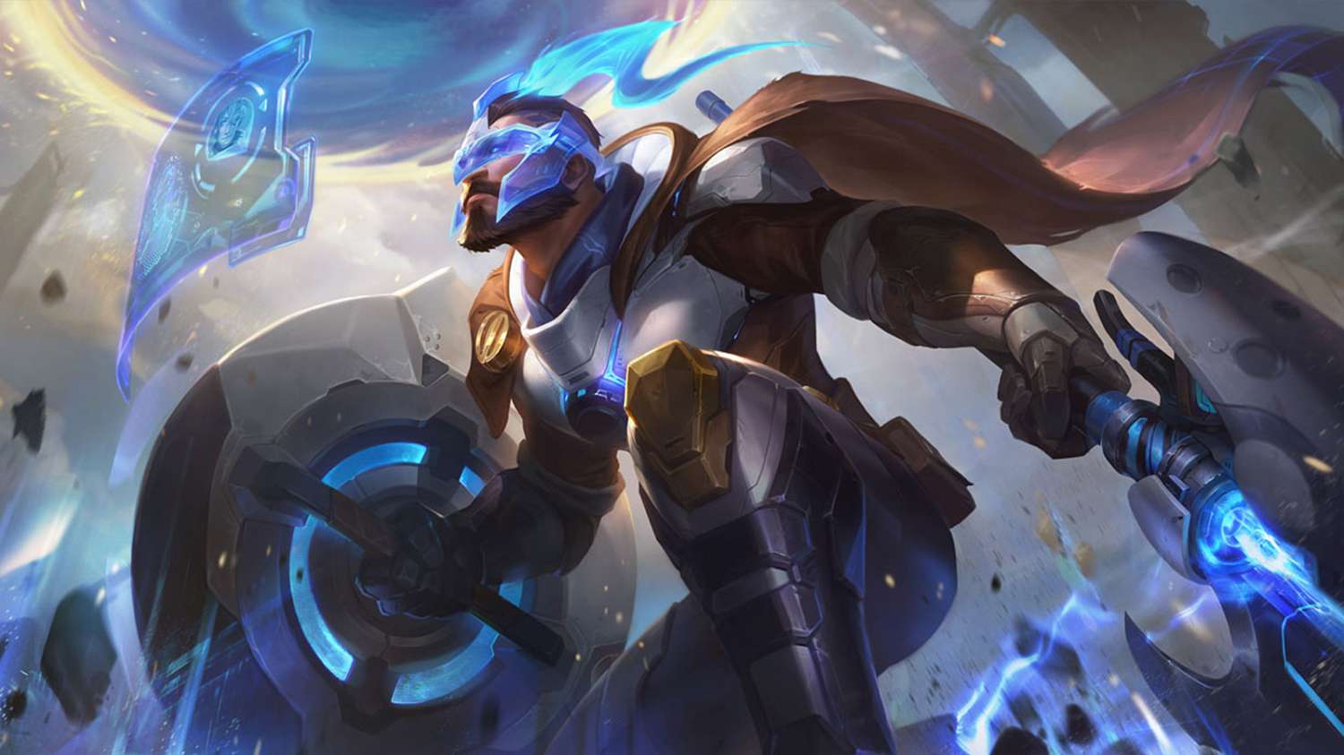 Nové pulsefire chromy a další změny na PBE