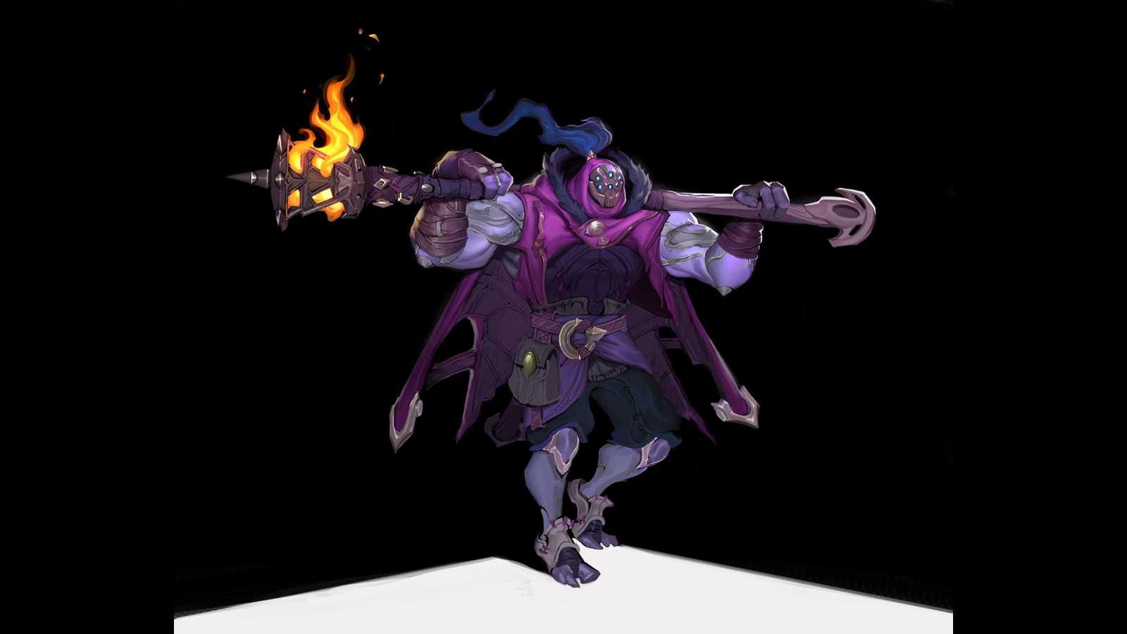 Skarnerův rework letos neuvidíme. Jax dostane vizuální aktualizaci, zůstane mu lampa?