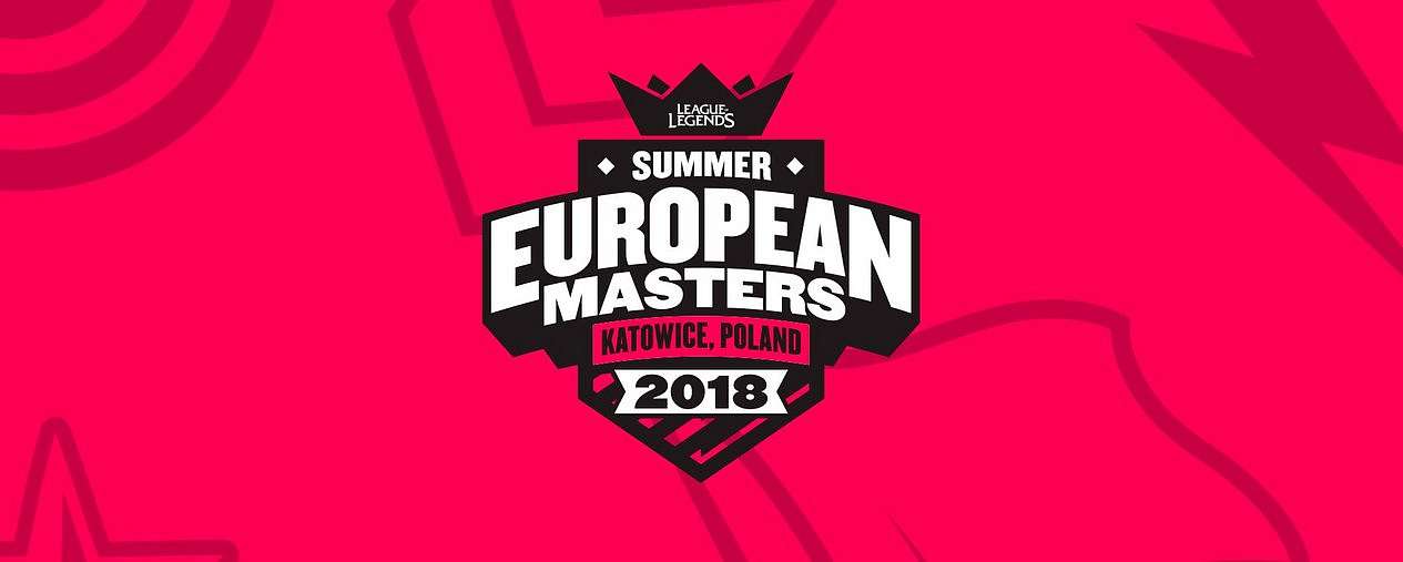 European Masters je zpět!