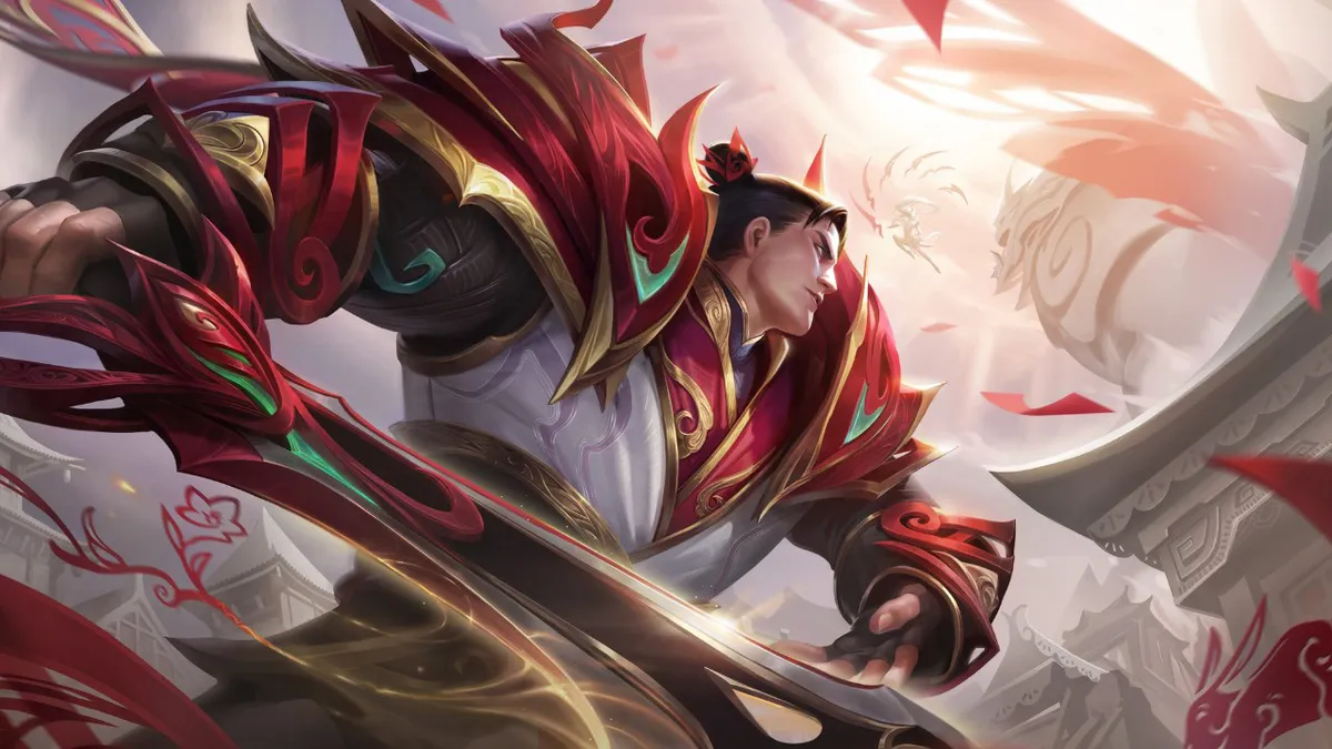 TFT Patch 14.11 - posílení Trickshot, menší úpravy jednotek a nový předmět