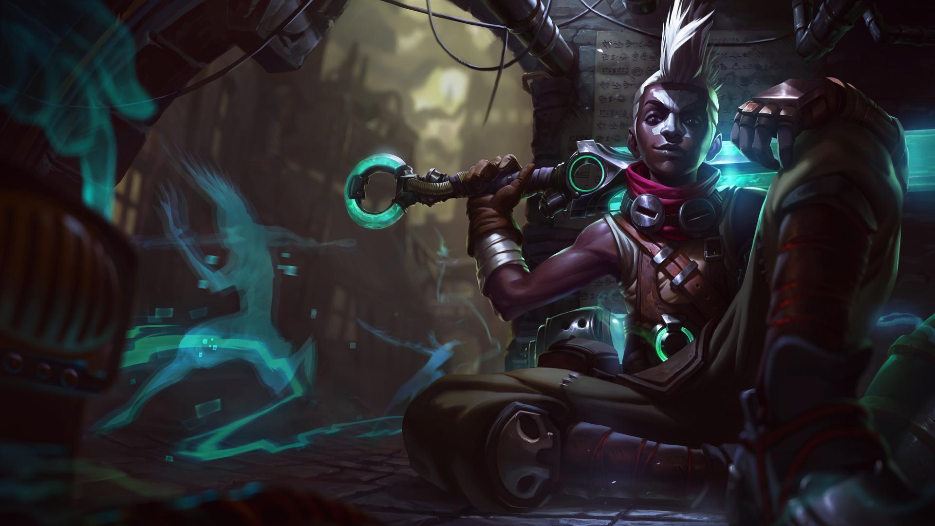 Nedělní kvíz #2: zjisti svůj rank znalostí v LoLku