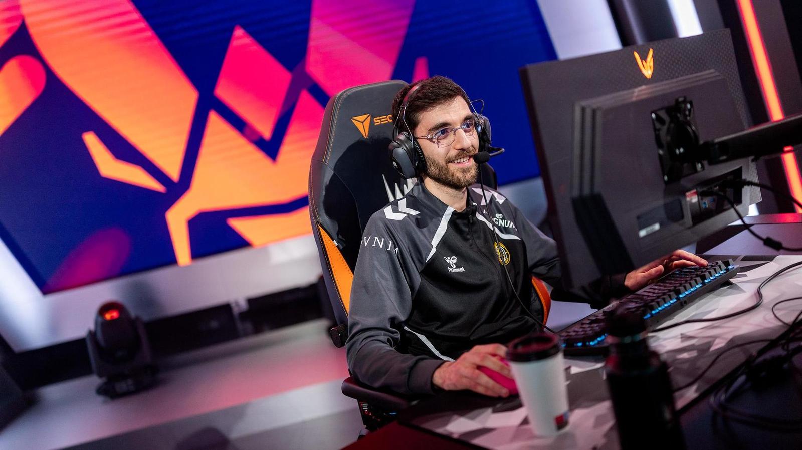 Vitality letos už potřetí mění supporta, Nisqy odchází