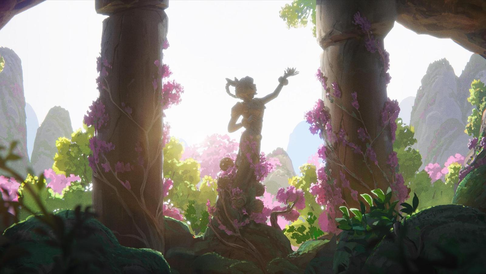 Druhou sezónou LoL nás provede Xin Zhao, známe podobu nové šampionky