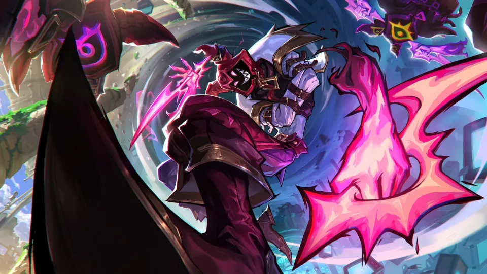 Soul Fighter Shaco