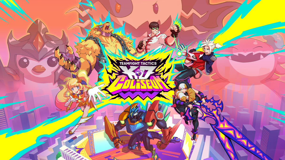 TFT set 15 je za rohem! Riot ho představí během Tactician’s Crown