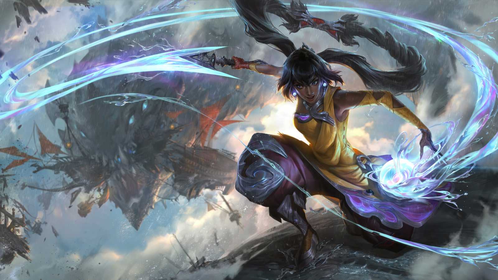 Patch 25.17 Preview: konkrétní buffy pro alternativní buildy, Nilah a Vayne v jungle