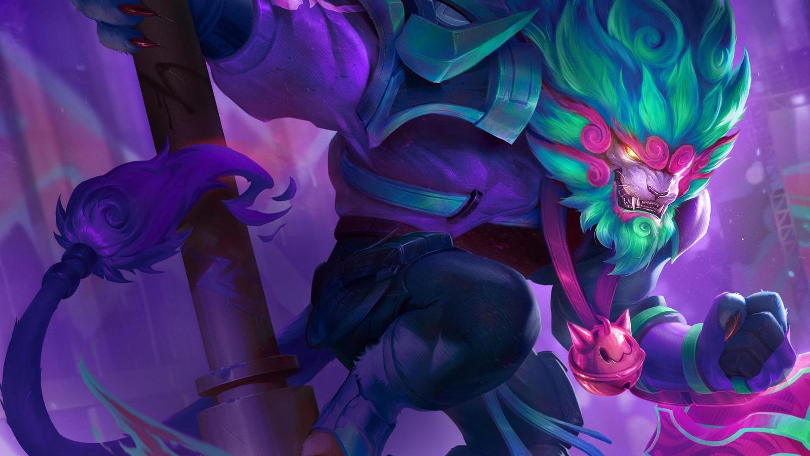 Mid-patch v TFT oslabil Anima Squad a některé jednotky