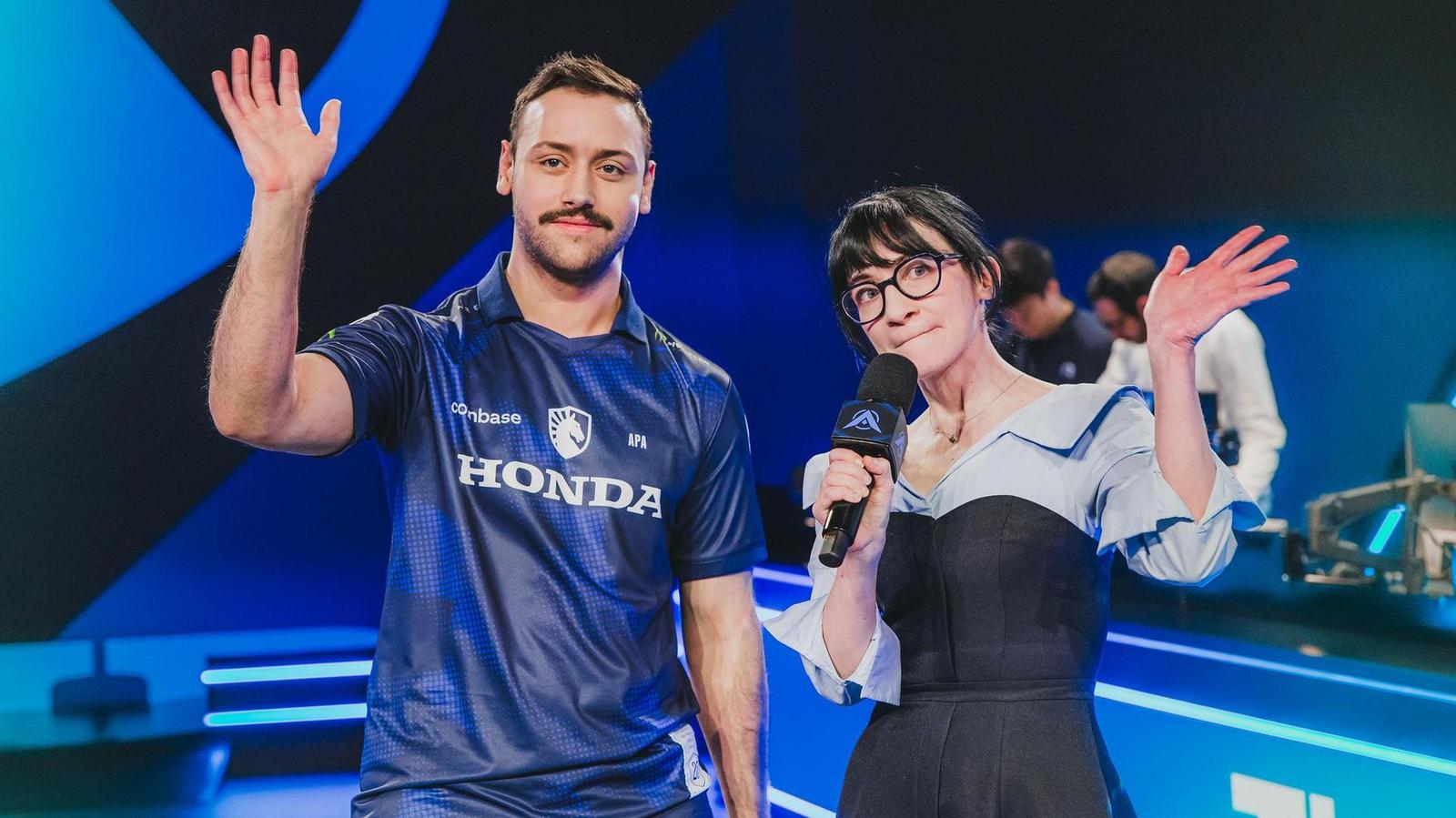 LTA dovolí týmům streamovat scrimmy. Zoufalství, tvrdí někteří