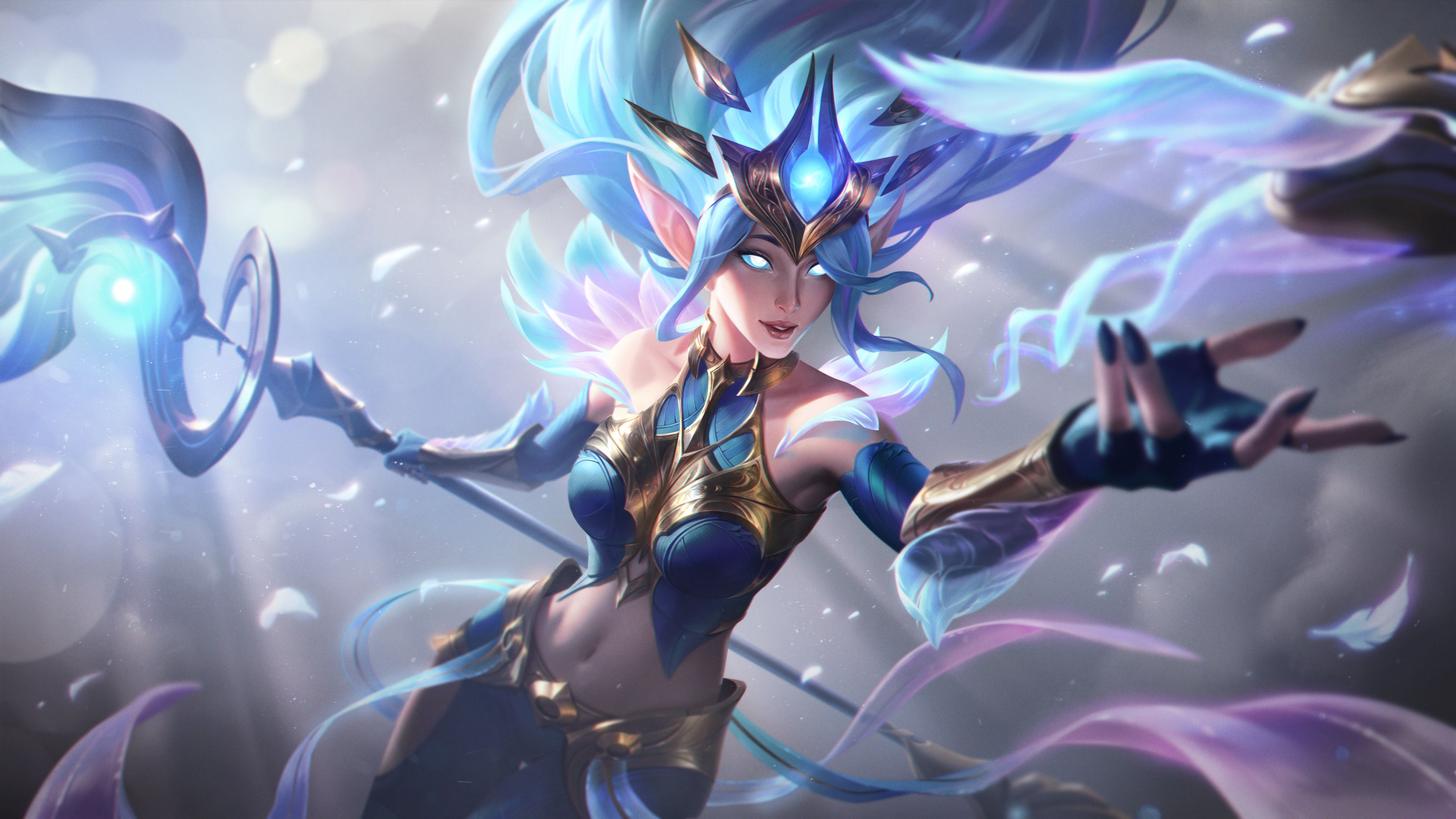 Dawnbringer Janna