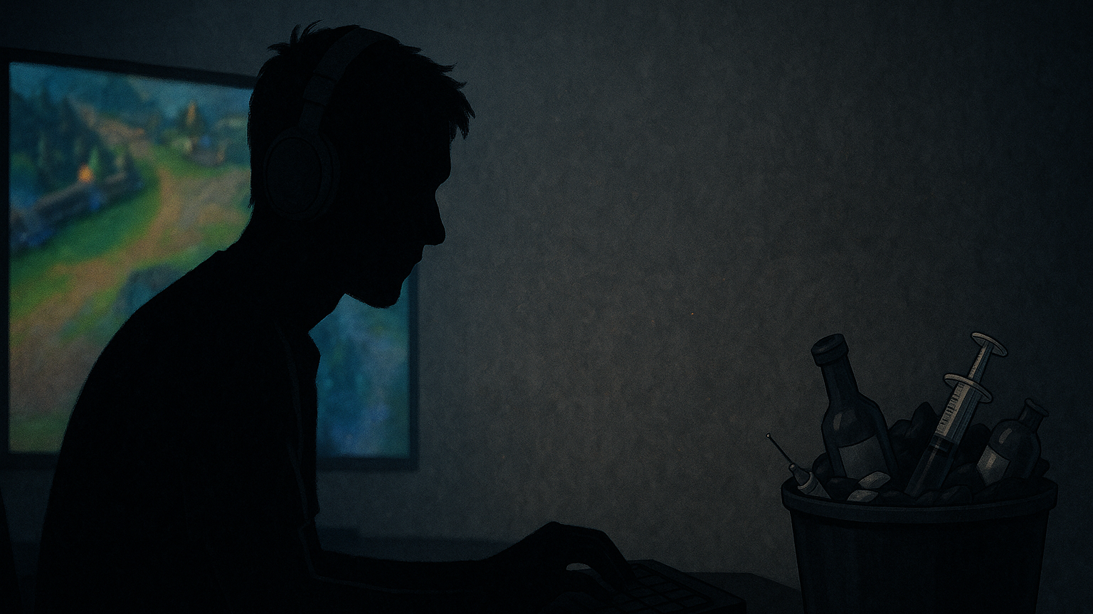 League of Legends pomohla hráči překonat závislost na drogách