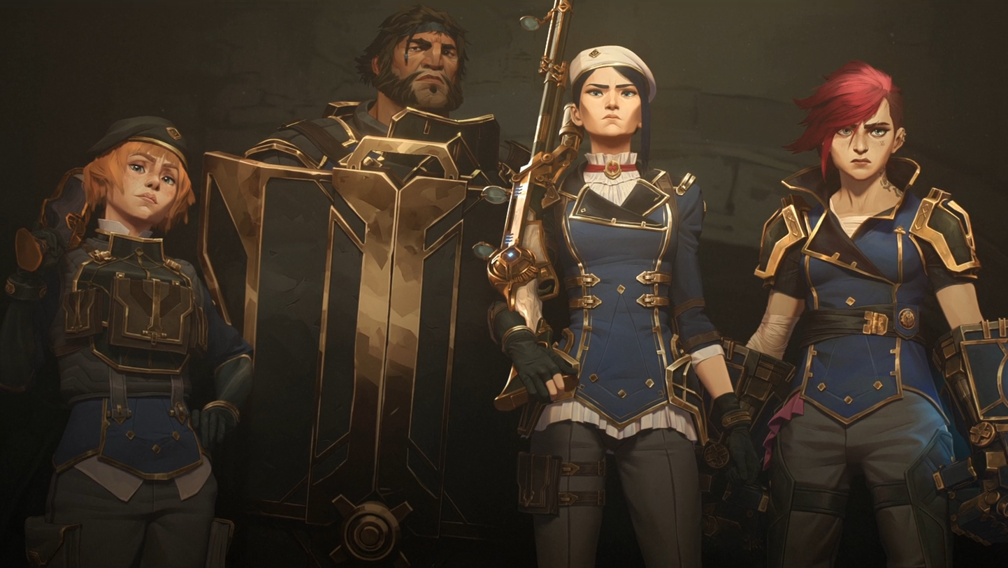 Druhá série Arcane začala dobře, na skvělou první řadu ale ztrácí