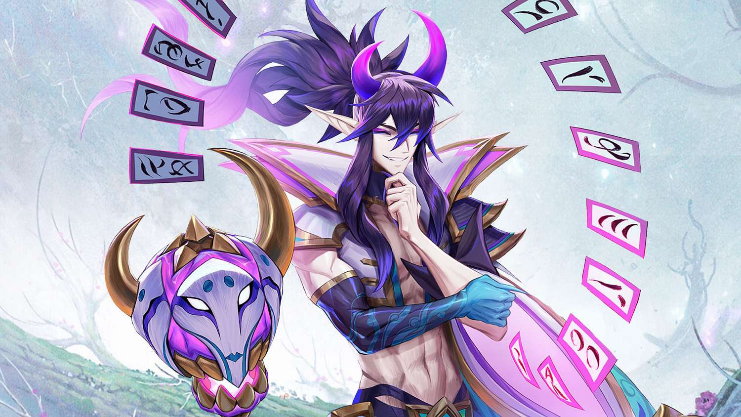 Ask Riot: Legendární skiny, stav League Displays a toxicita